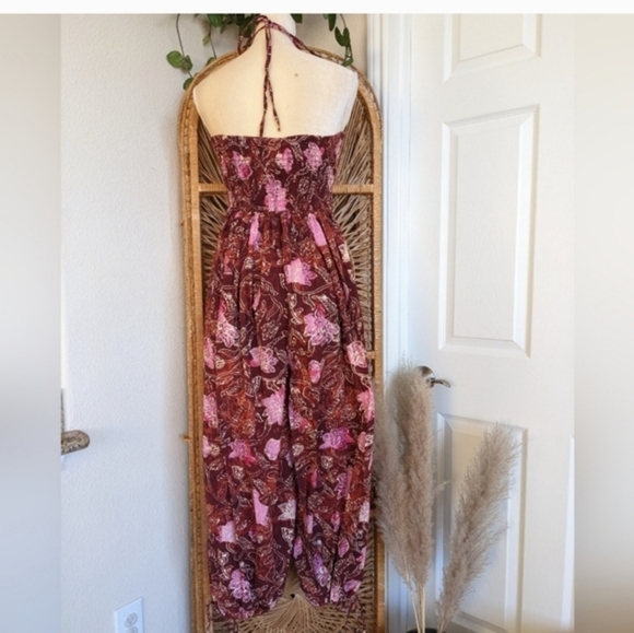 Free People Iris Jumpsuit - Picture 4 of 5